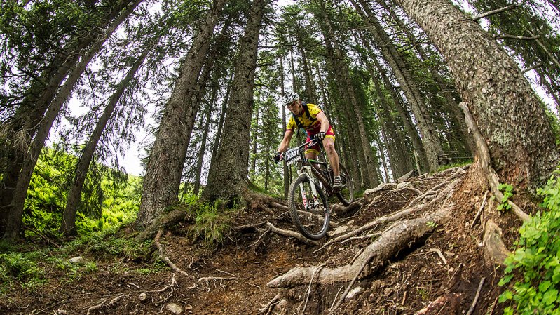 The Festival’s undisputed highlight is the Hill Climb in Hochbrixen, © Erwin Haiden