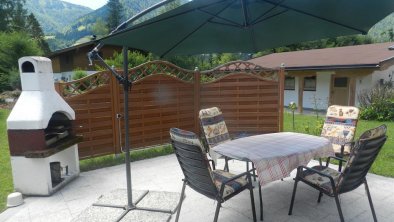 Terrasse 3/Grill