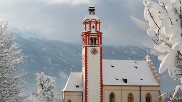 Absam in winter, © Hall-Wattens/Wirtenberger