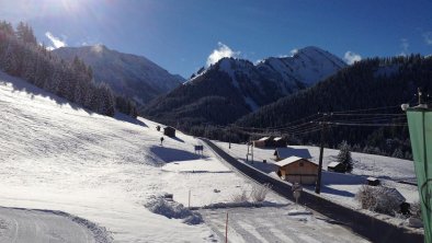 Ausblick von der Rimmlstube