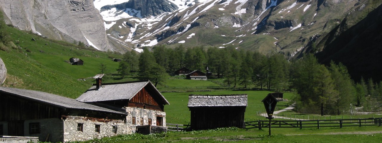 Kals Glockner Road