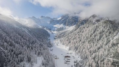 Schlickeralm Winter