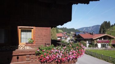 Appartement zur Schatzbergbahn WILD020, © bookingcom