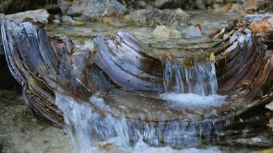 Villa Aigner - Small stream at the Gaisalmsteg, © Christian Aigner