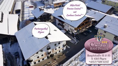 Hotel Central und Partnergasthof Aigner