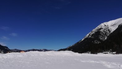 Ferienwohnung Hinterwinkl - Winter 2