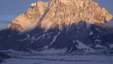 Zugspitze Winter