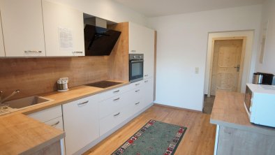 Kitchen Tyrolean apartment