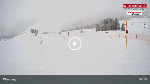 Webcam Snowpark / Triassicpark