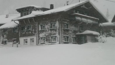 Landhaus Hubert Fiegl Winter