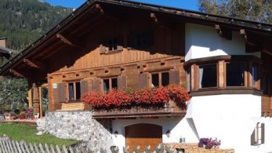 Ferienhaus Alpsteig, © bookingcom