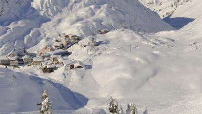 Freeriden in St. Anton, © Josef Mallaun