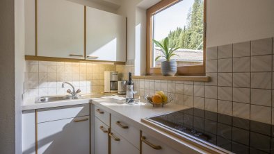 Apartment kitchenette