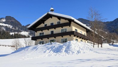 Hintermühltal Winter