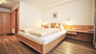 Doppelzimmer Wald Schlafzimmer