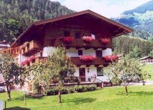 Haus Emberger Mayrhofen - Sommer