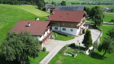 Bahlerhof - Ried im Zillertal - Panorama