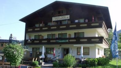 Pension Alpenblick Schattwald, © bookingcom