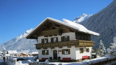 Winter in Neustift