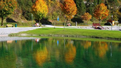 Villa Aigner - Achensee shore in autumn