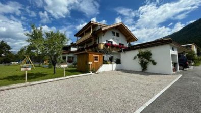 Appartement Gartenwelt, © bookingcom