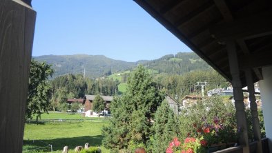 Blick - Spieljoch