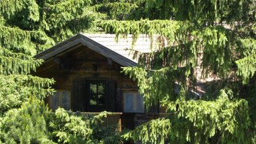 Blockhaus Waldner - Haus