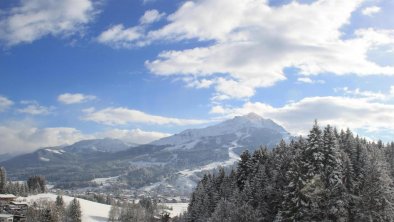 Kitzbüheler Alpen in St. Johann in Tirol