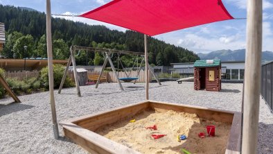 Landhotel Tirolerhof Outdoor children play area, © Landhotel Tirolerhof