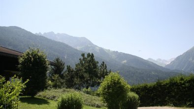 Ausblick Berge