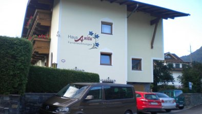 Haus Anita Stumm / Zillertal   Parkplatz