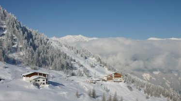 Gerlosstein Toboggan Run, © Berghotel Gerlosstein