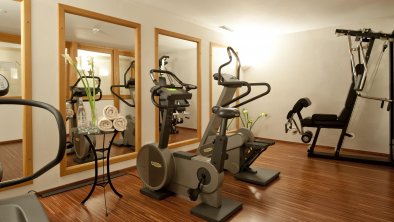 Exercise room