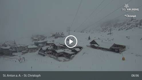 Webcam St. Christoph