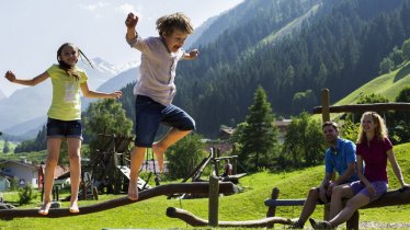 Marmot Adventure Playground in Gries, © Innsbruck Tourismus