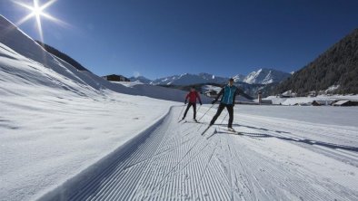 Niederthai Langlaufen