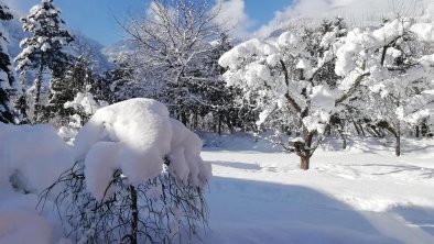 Haus Ziaglbrenna, Winter, © Ziaglbrenna