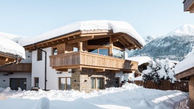 Chalet 4 - Winter