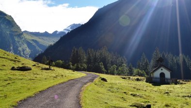 Wandern Bergsteigerdorf Vals Geraer Hütte (17)