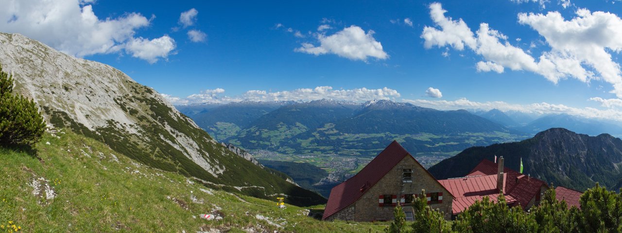 Bettelwurf Hütte, © Bettelwurf Hütte