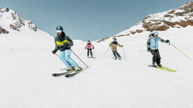 Skifahren Sölden, © Ötztal Tourismus