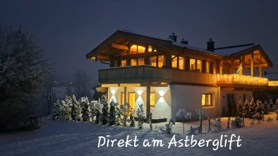 Weihnachten Haus 3