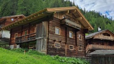 Maxerhütte auf der Alfenalm, © bookingcom