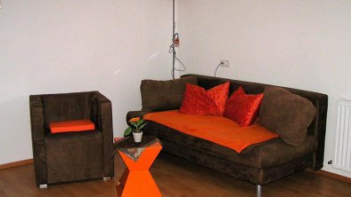 gemütliches Sofa