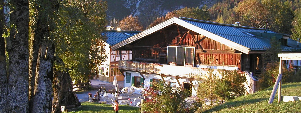 Ropferstub'm Country Inn in Buchen, © Ropferhof