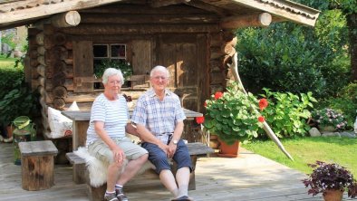 Haus Tirolerland Mayrhofen - Garten5