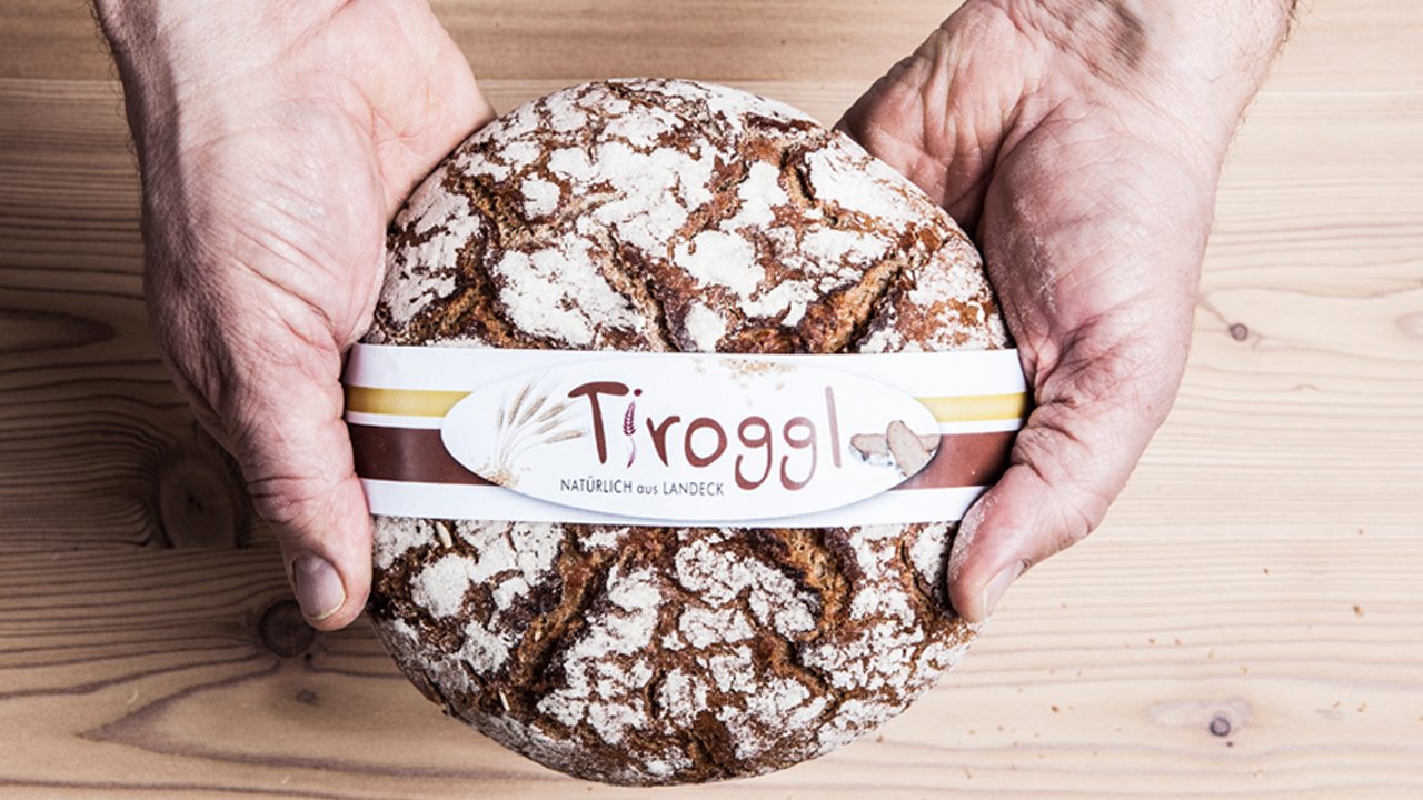 Bread &quot;Tiroggl&quot;, © Naturpark Kaunergrat