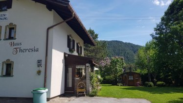 Haus Theresia Sommer Ansicht, © Region Seefeld