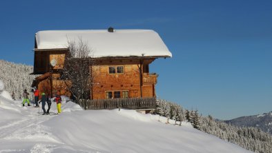 Hohlriederalm, © PM