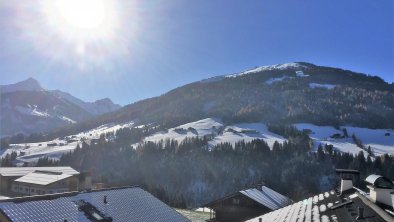 Neuschnee in Alpbach Gästehaus Schneider, © Gästehaus Schneider